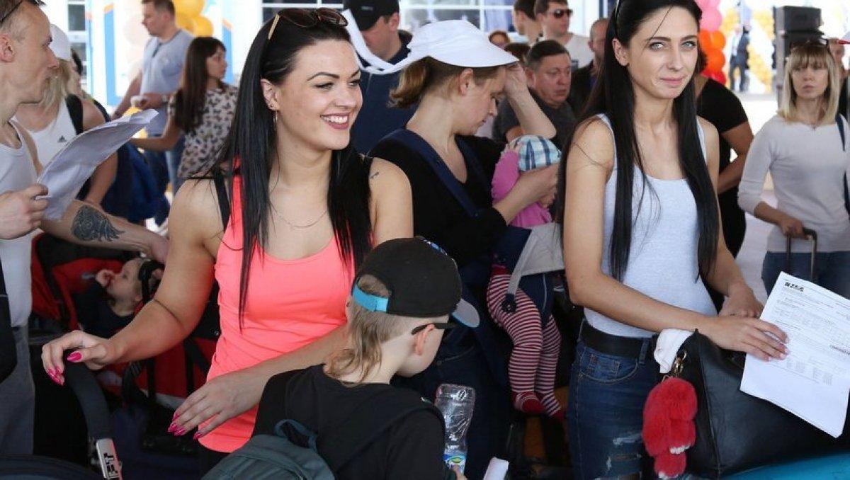 Rusların en çok oturma izni almak istedikleri 3 ülkeden biri Türkiye