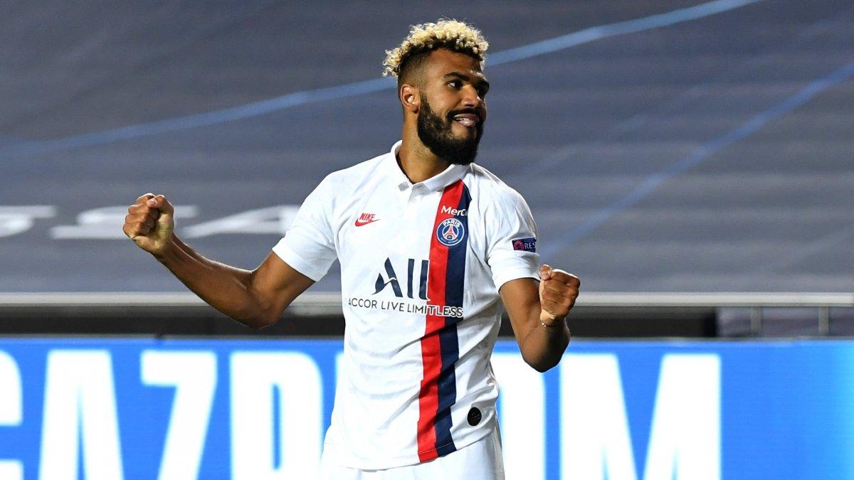 Choupo-Moting, Bayern Münih yolunda