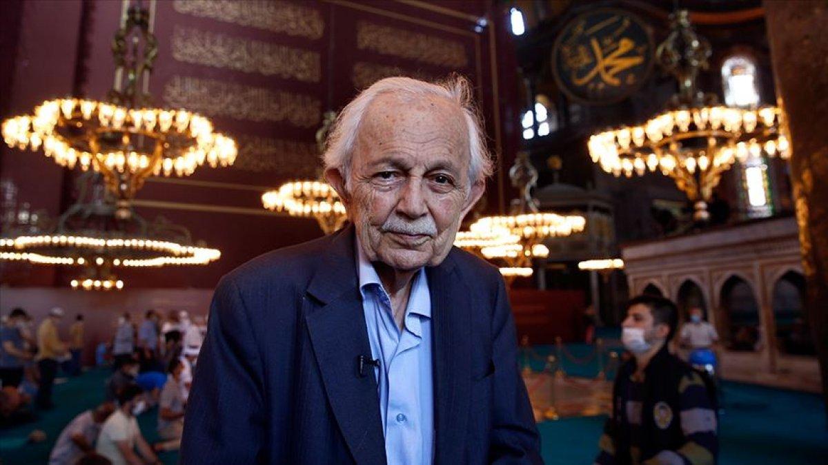 Mehmet Fırıncı, son yolculuğuna uğurlandı