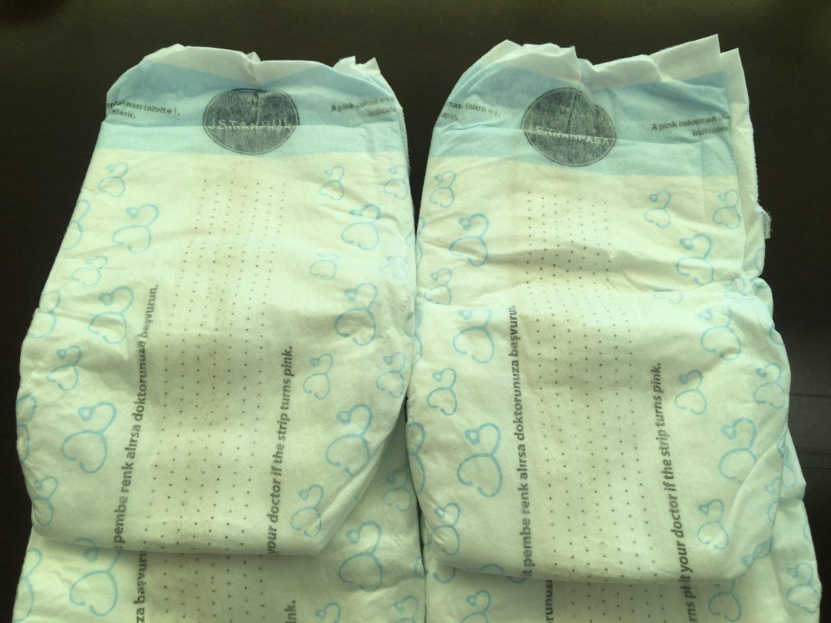 Yerli bebek bezi dünyaya açılıyor