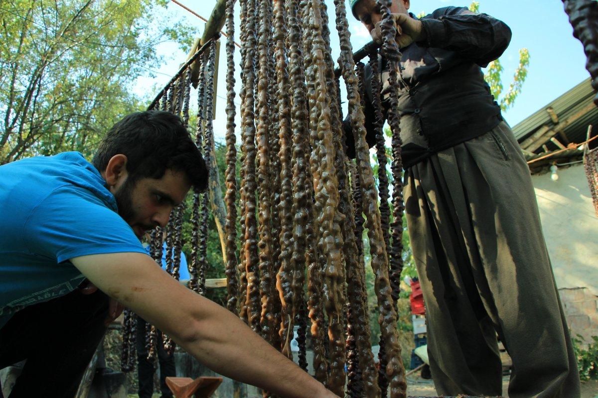 En iyi cevizli sucuk hangi ilde yapılıyor tartışması