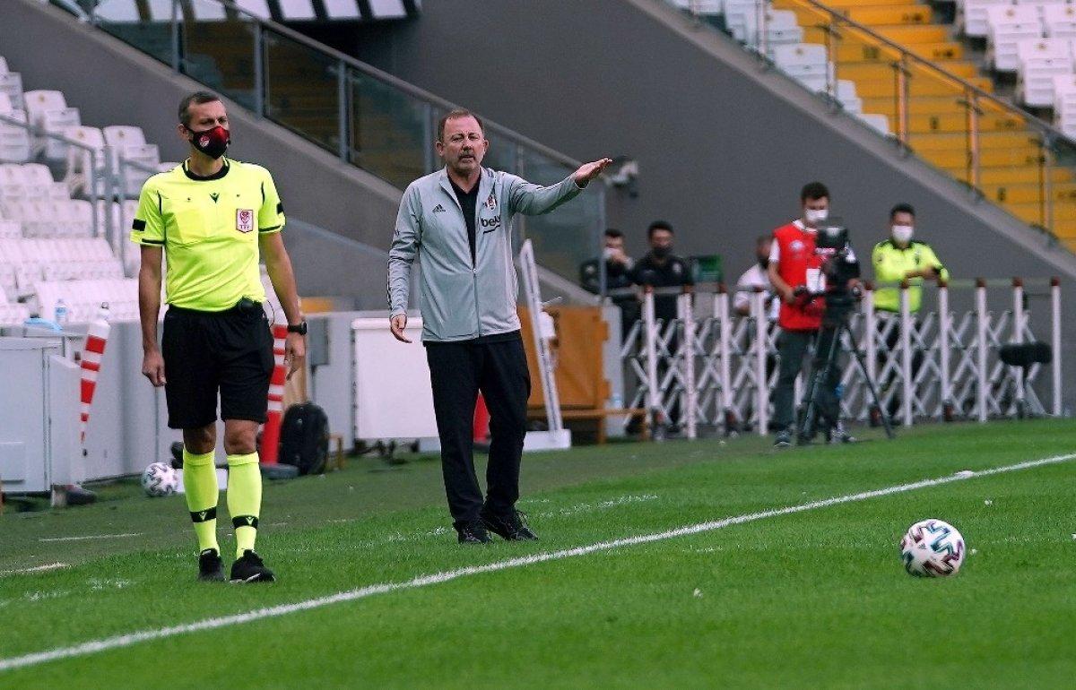 Sergen Yalçın: Transferi yapana sorun