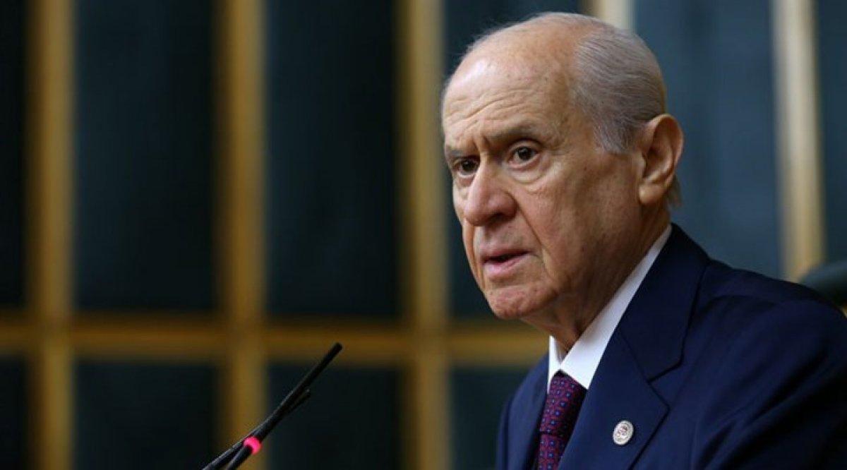 Bahçeli: Ermenistan döktüğü kanda boğulmalıdır