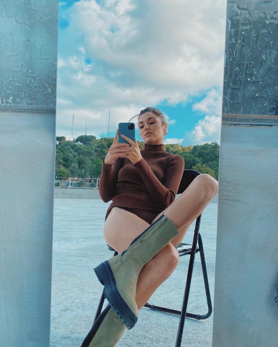 Hande Erçel: Neşe ne güzel şey