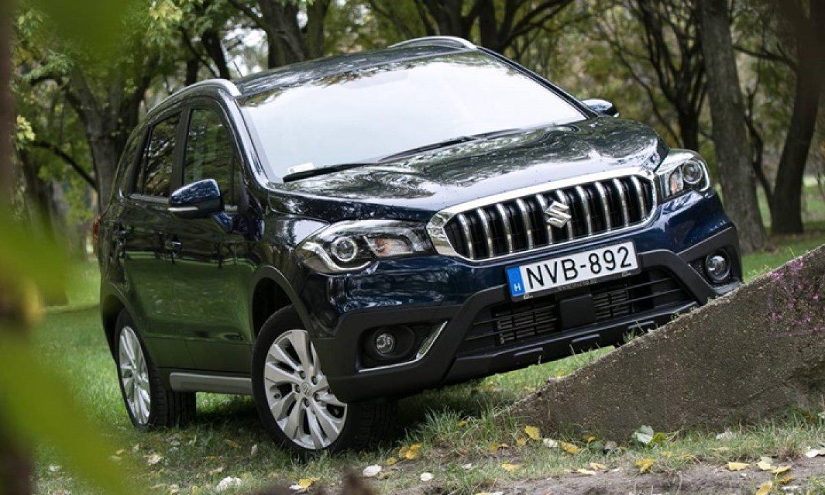 suzuki sx4 s cross