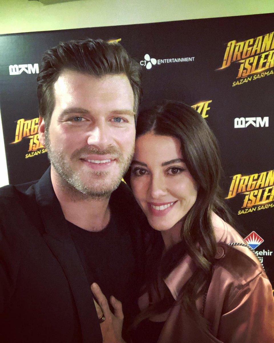 Başak Dizer: Kıvanç ne giyse çok yakışıyor