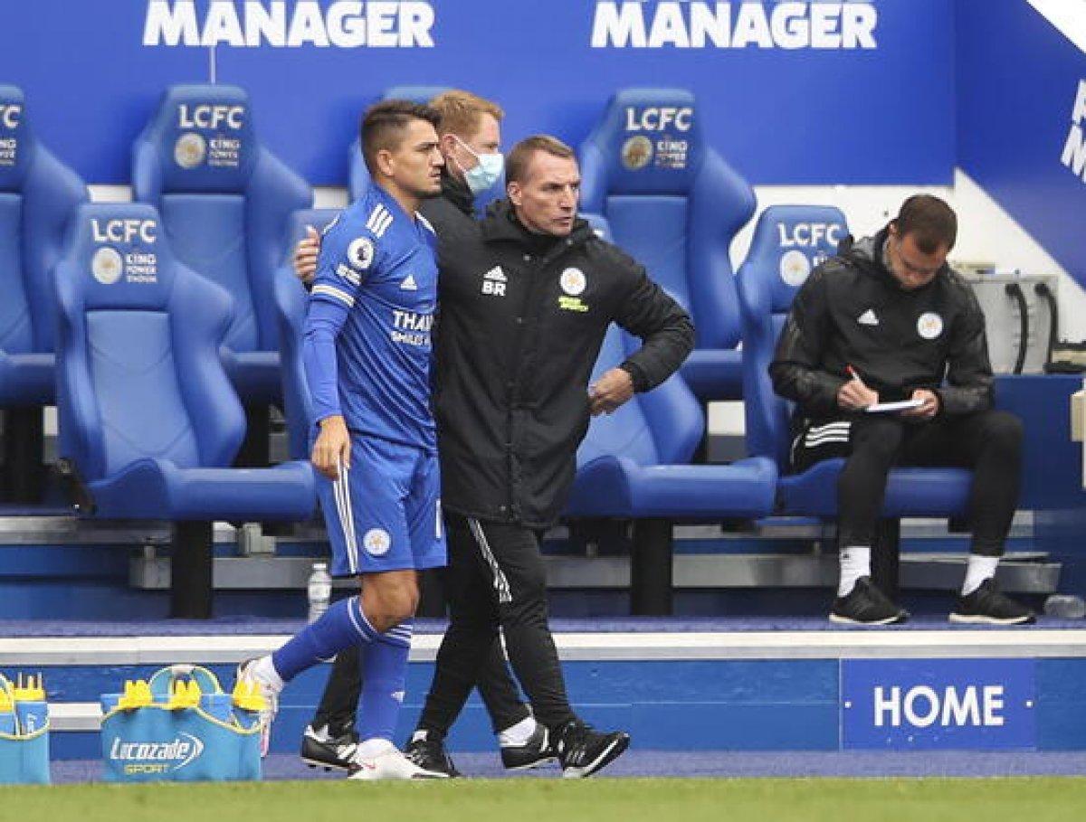 West Ham, Leicester City'i 3-0'la geçti