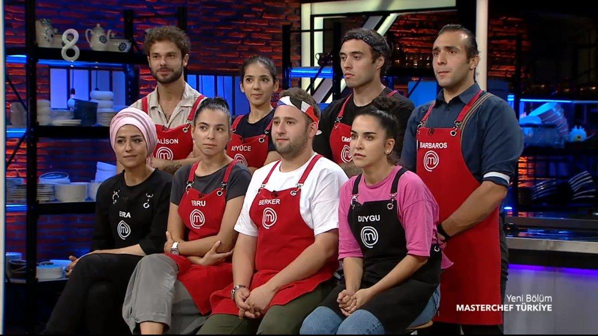 MasterChef'te bireysel dokunulmazlığın sahibi Özgül