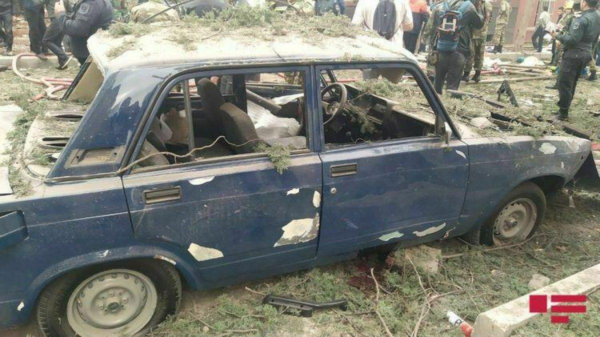 Ermenistan ordusu, Azerbaycan'daki sivilleri hedef aldı