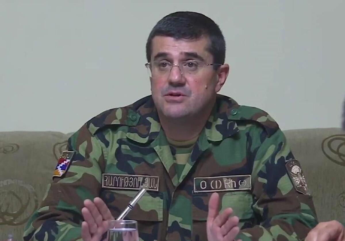 Gence'yi vuran Ermeni: Yine vururuz