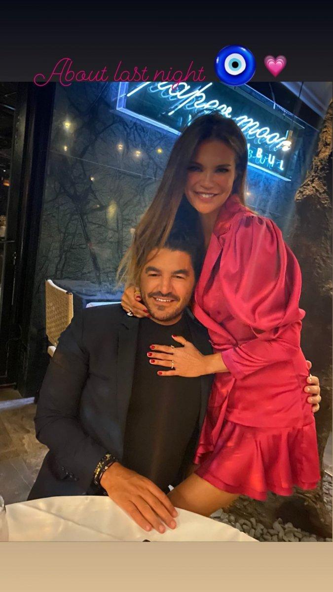 Ebru Şallı, Bodrum'da yaşayacak