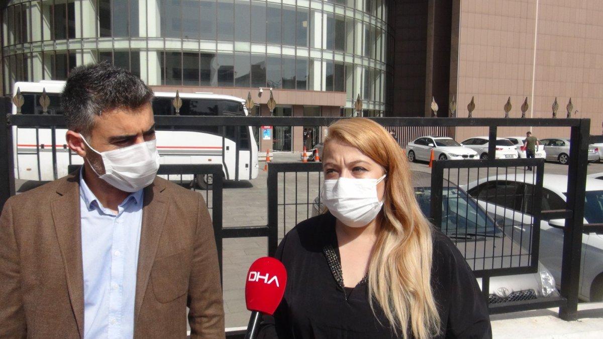 Bakırköy’de eşini darbeden eski koca, suçlamaları reddetti: Her şeyi kendisi kurdu