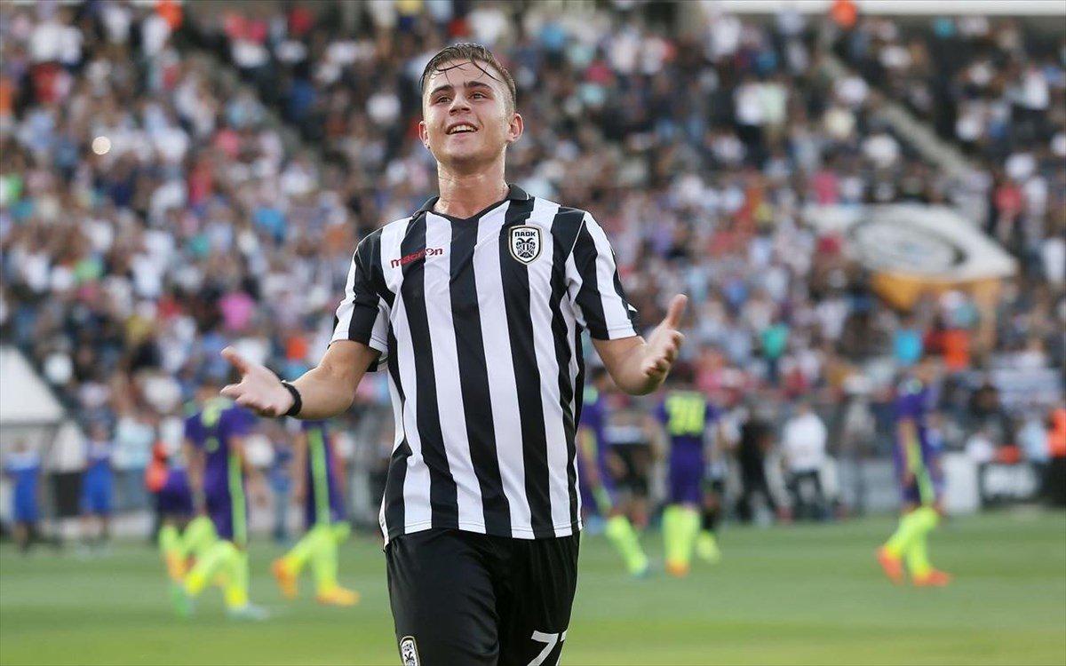 Fenerbahçe'den Dimitrios Pelkas atağı