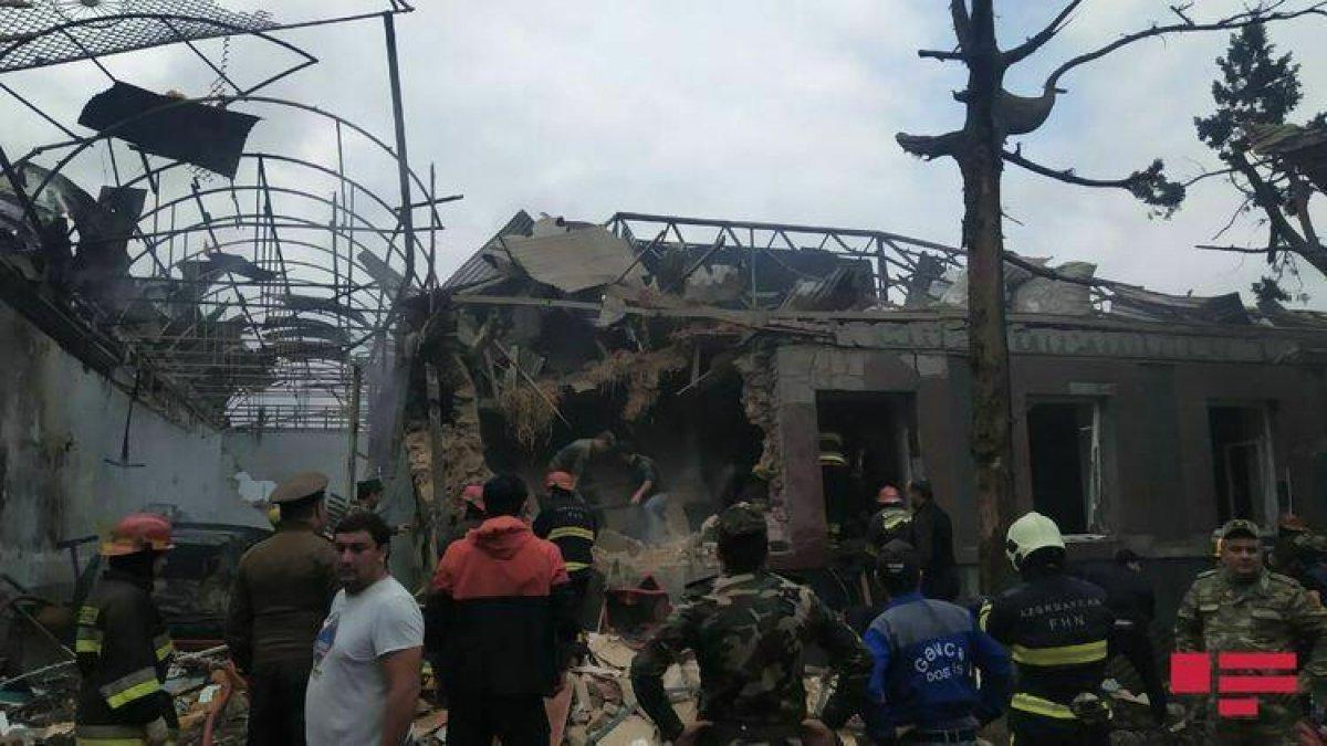 Azerbaycan'ın, Ermeni işgali altındaki toprakları kurtarma operasyonu devam ediyor