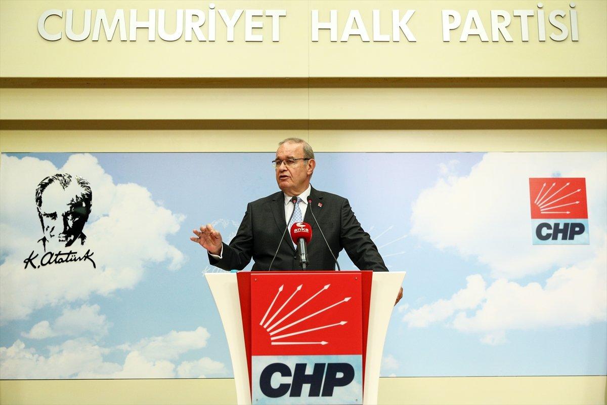 Faik Öztrak: Kime haksızlık yapılıyorsa onun yanında durduk