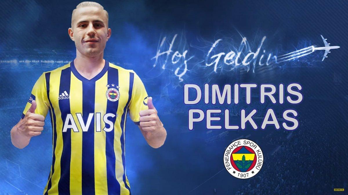 Fenerbahçe'nin son gün transferleri