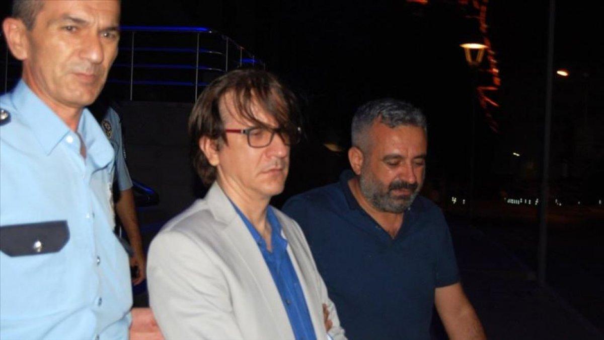 Gültekin Avcı, Ensonhaber'e tazminat davası açtı