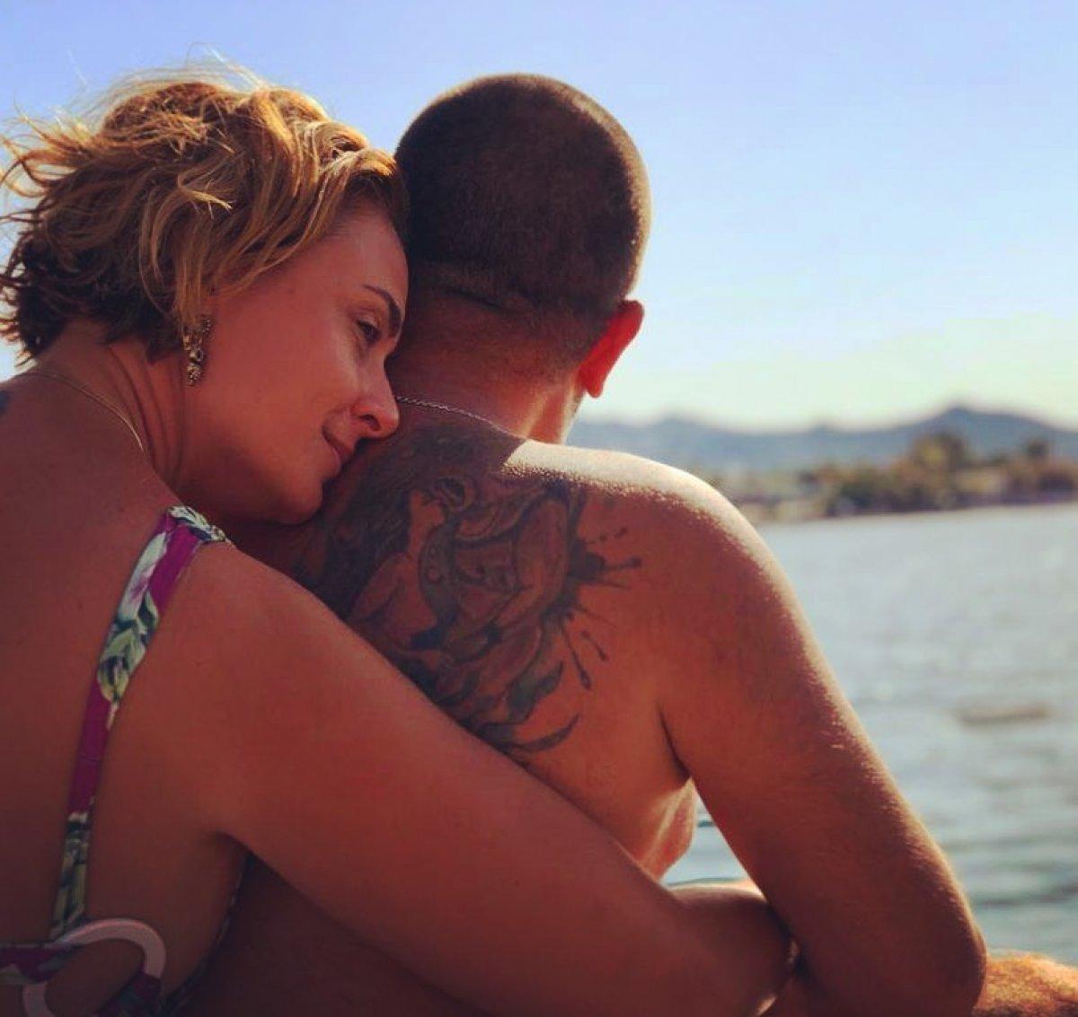 Ceyda Düvenci, aşka geldi