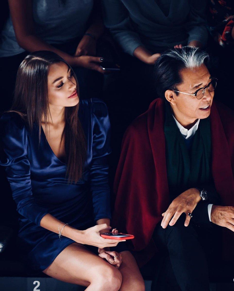 Modacı Kenzo Takada koronavirüse yenik düştü