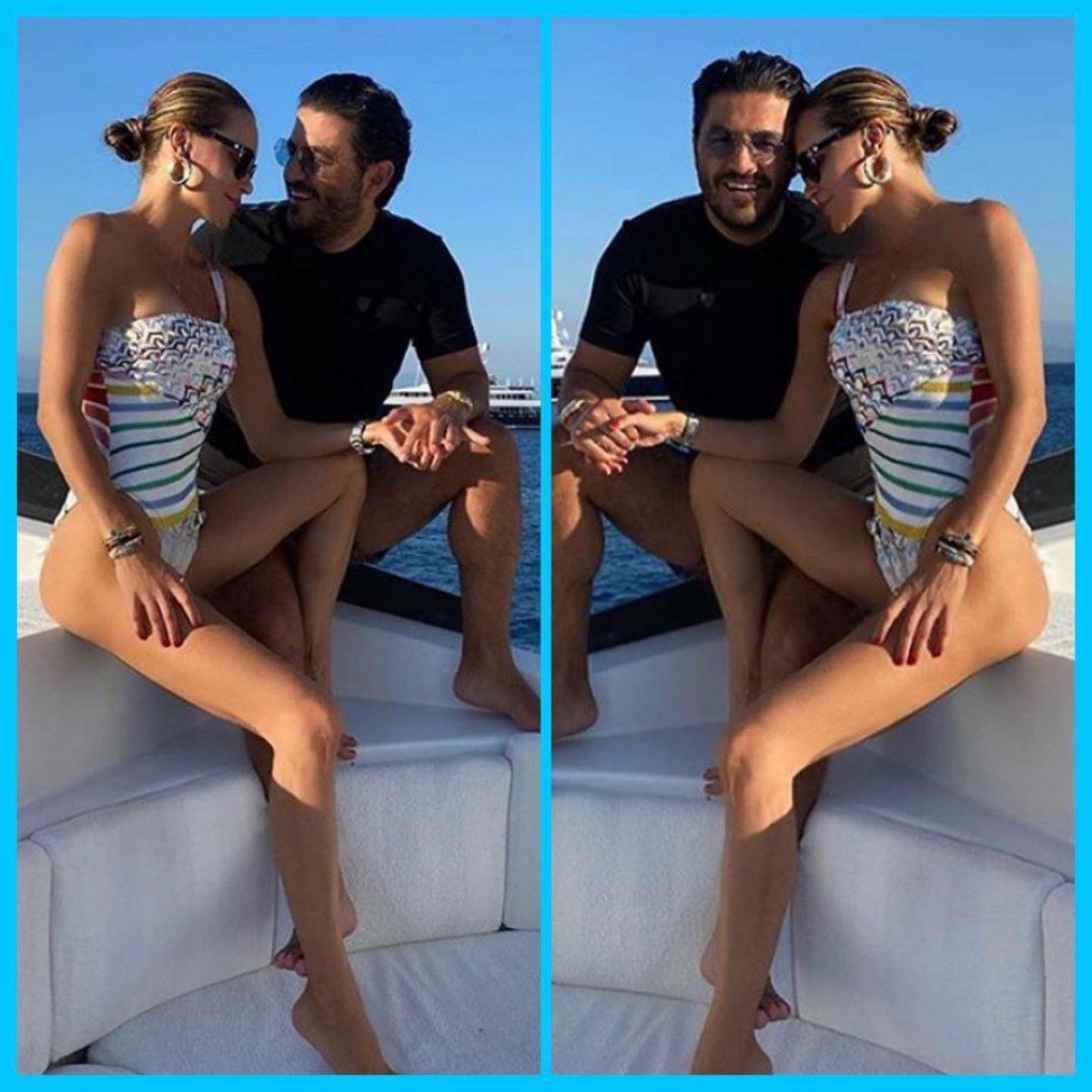 Ebru Şallı, Bodrum'da yaşayacak