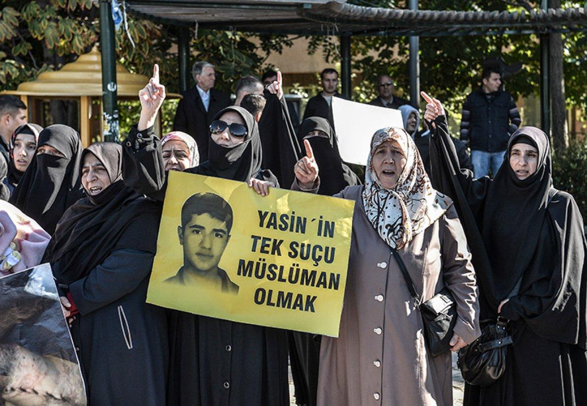 6-7 Ekim olaylarının üzerinden 6 yıl geçti