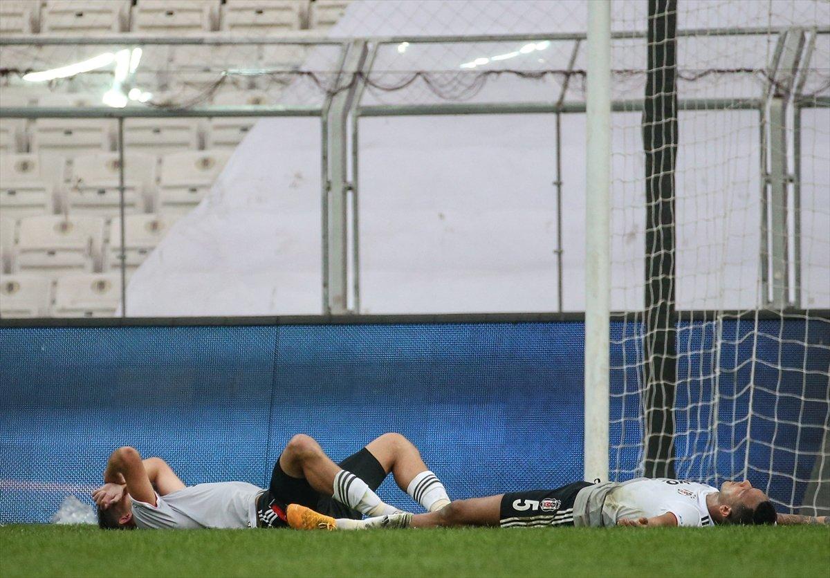 Beşiktaş son 15 yılın en kötü ikinci başlangıcını yaptı