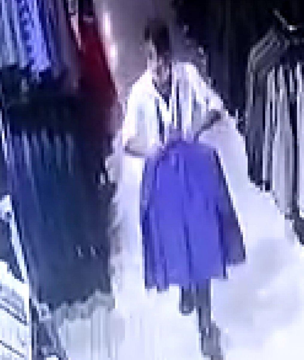 Samsun'da polis aracına otostop çeken hırsız yakalandı