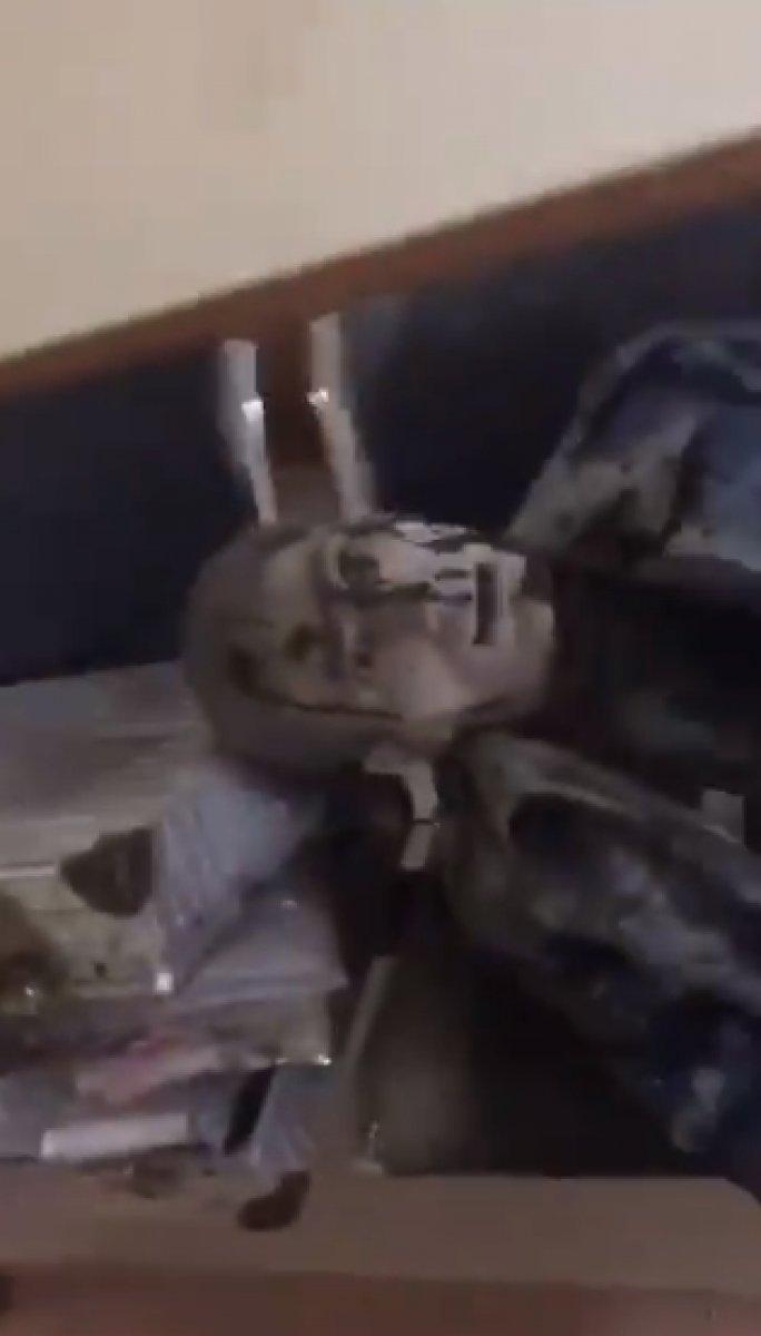 Ermenistan'da hastanelerde askerlerden boş yer yok