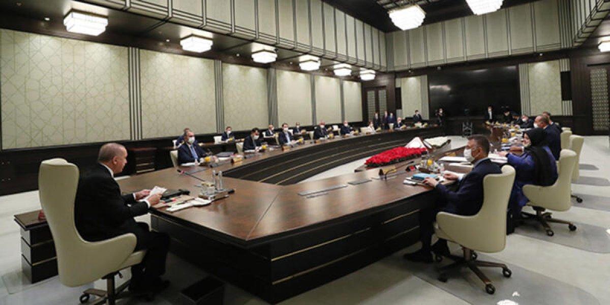 Bugünkü kabine toplantısında yerli aşı masada