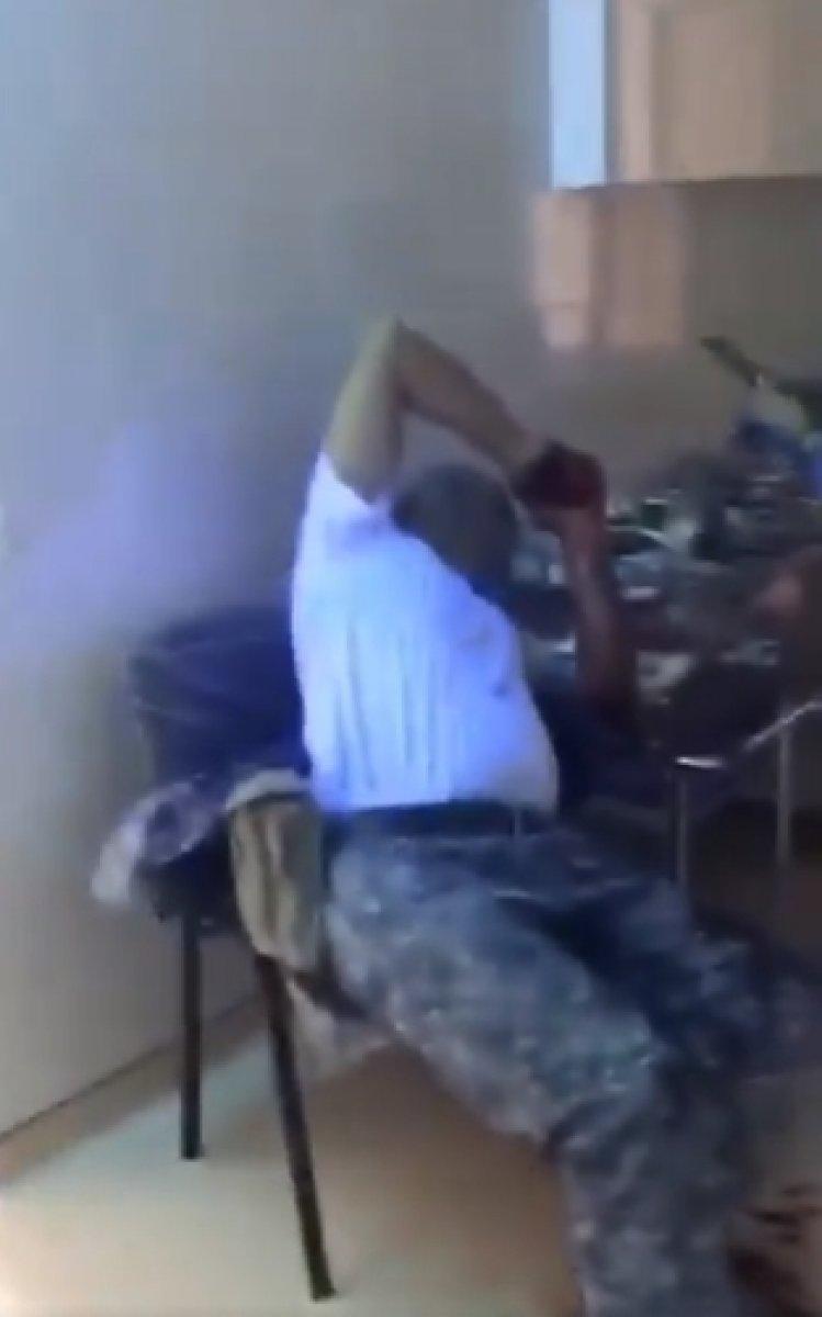 Ermenistan'da hastanelerde askerlerden boş yer yok