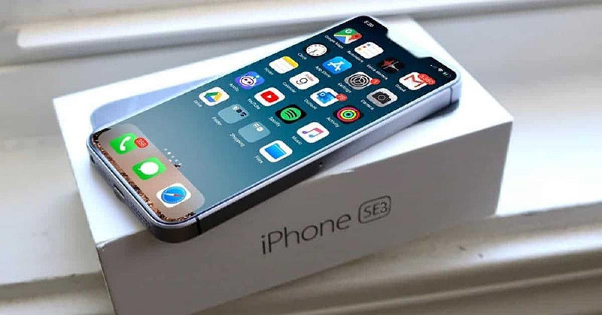 iphone se3
