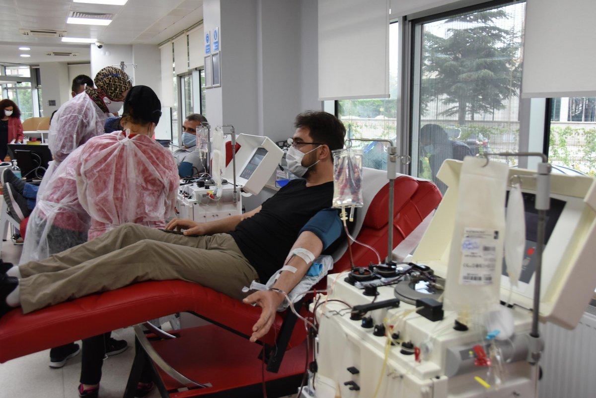 İmmün plazma nedir? İmmün plazma tedavisi nasıl yapılır? Gerekli koşullar nelerdir?