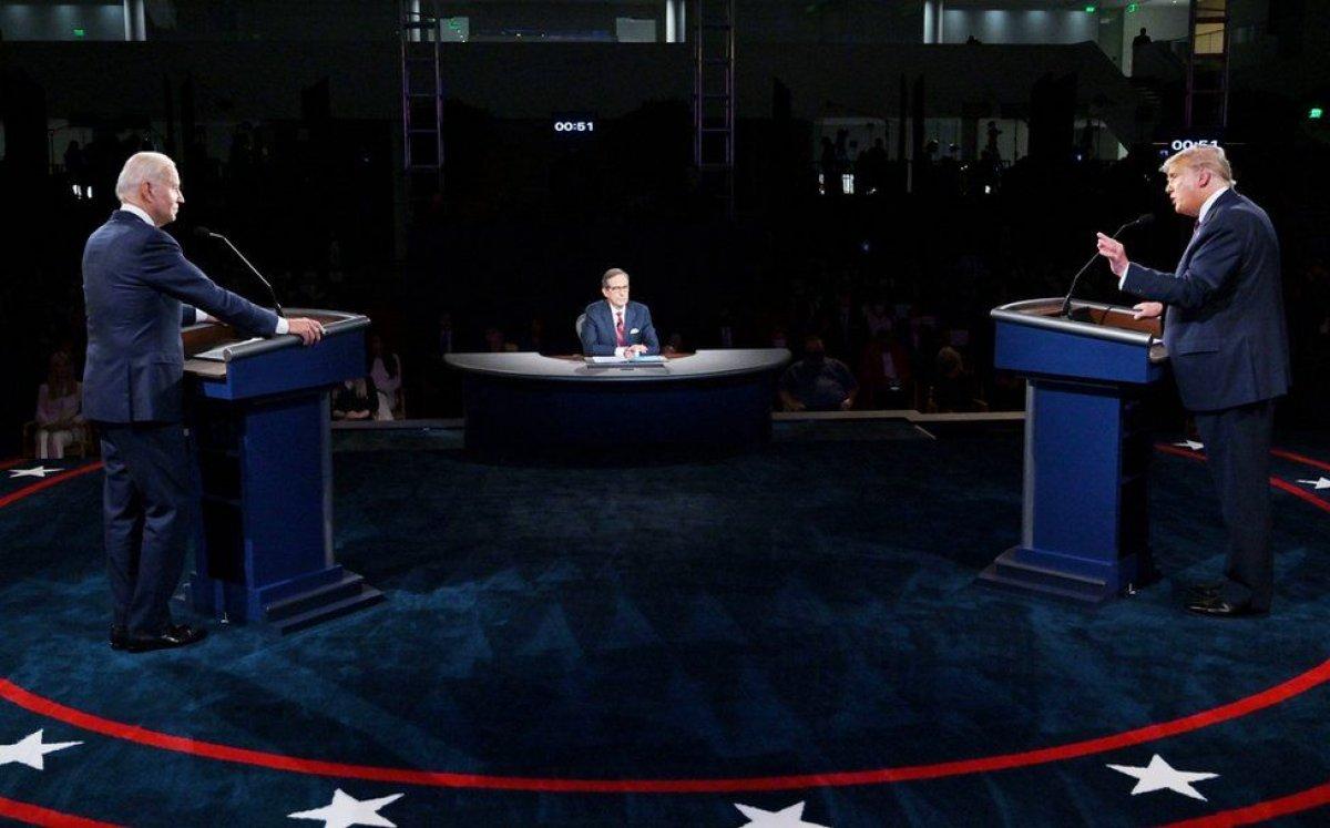 Joe Biden'ın ikinci koronavirüs testi negatif çıktı