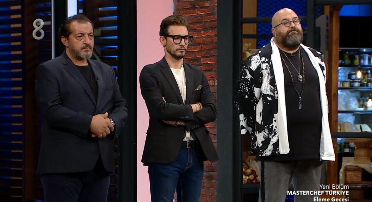 Masterchef Türkiye’de elenen isim Duygu oldu