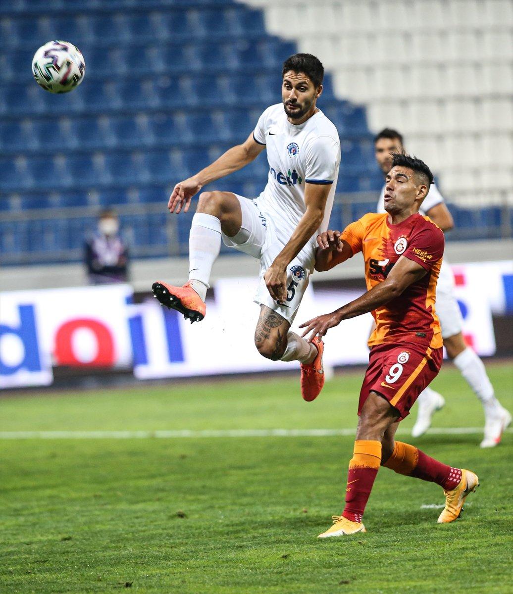 Radamel Falcao: Çok çalışmaya devam etmeliyiz