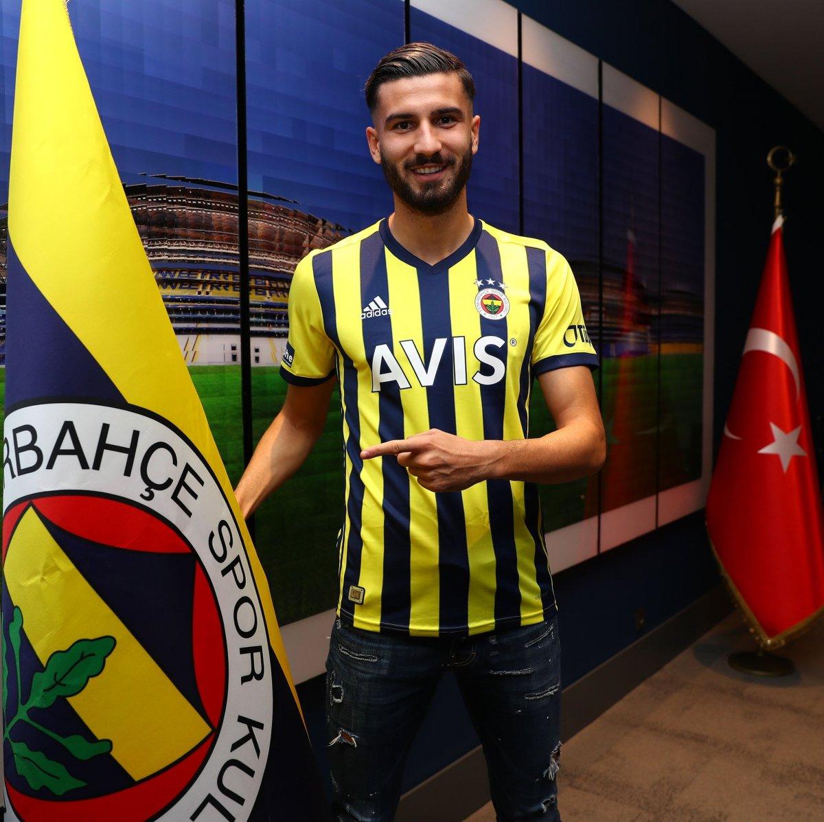 Fenerbahçe'nin son gün transferleri