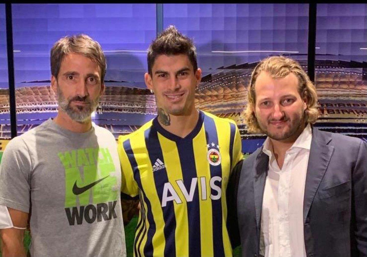 Fenerbahçe'nin son gün transferleri