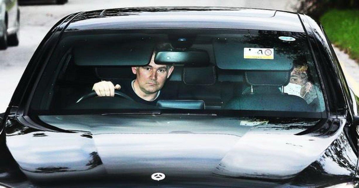 Alex Telles sağlık kontrolünden geçti