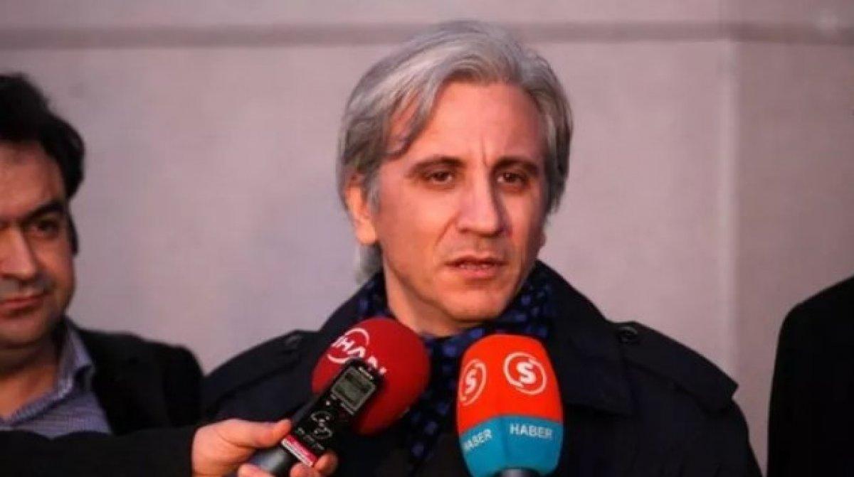 Gültekin Avcı, Ensonhaber'e tazminat davası açtı