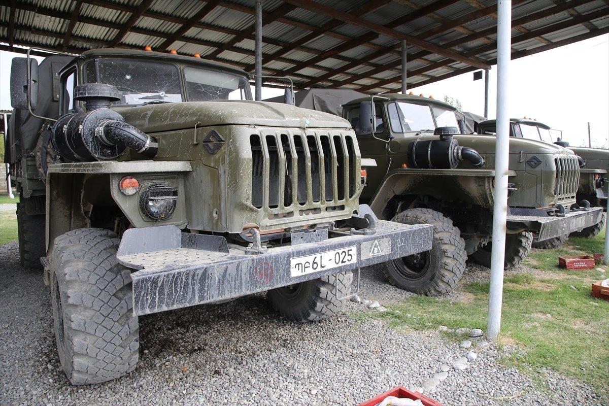 Azerbaycan Savunma Bakanlığı: Ermenistan, askerlerine ikmal yapamıyor