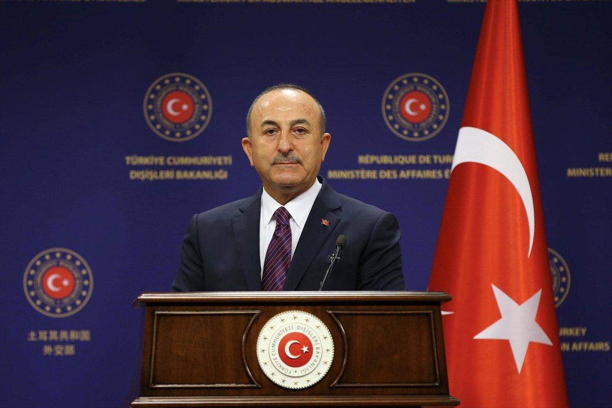 Mevlüt Çavuşoğlu: Savunma ihtiyaçlarını NATO içinde halletmeliyiz
