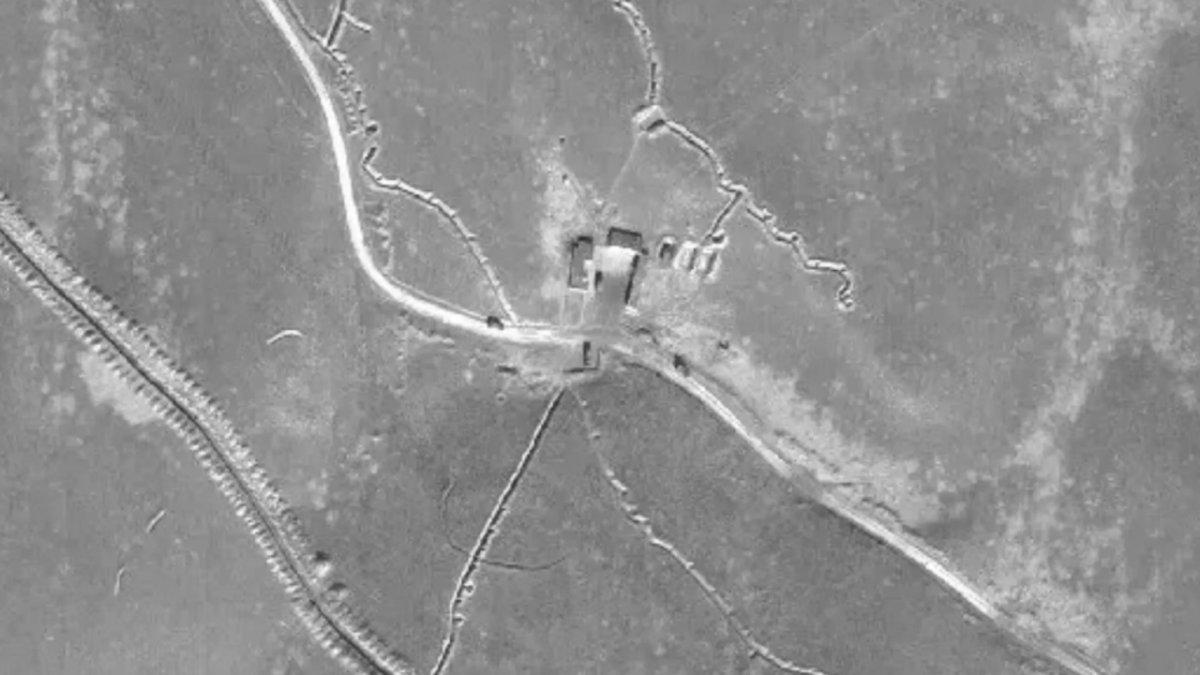 Ermenistan Azerbaycan ordusundan kaçmak için hendek ve tünel kazdı