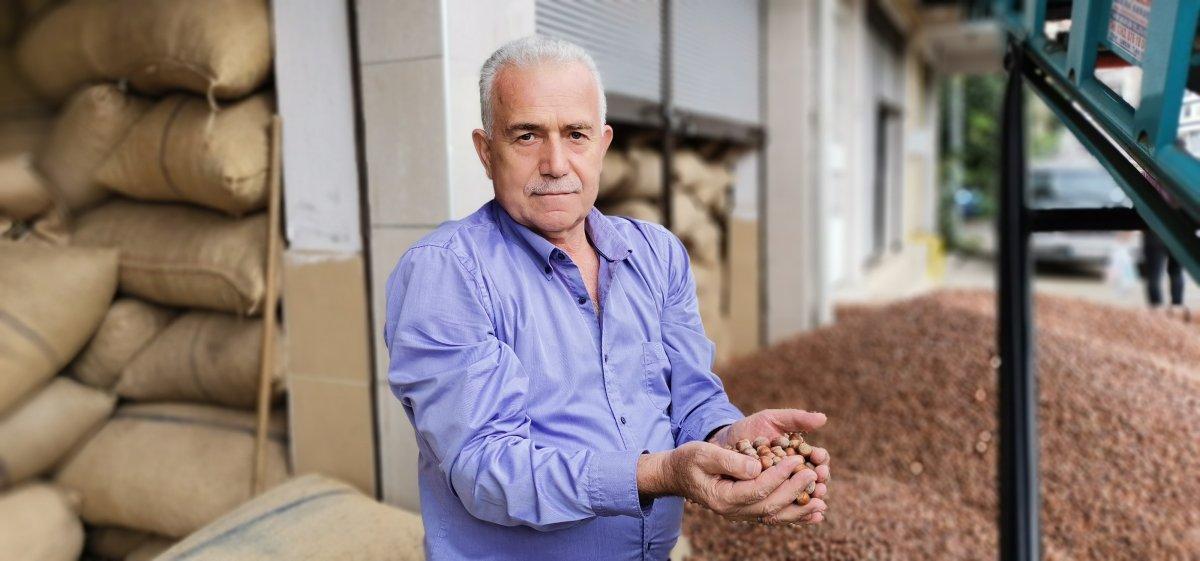 Fındık fiyatı arttı