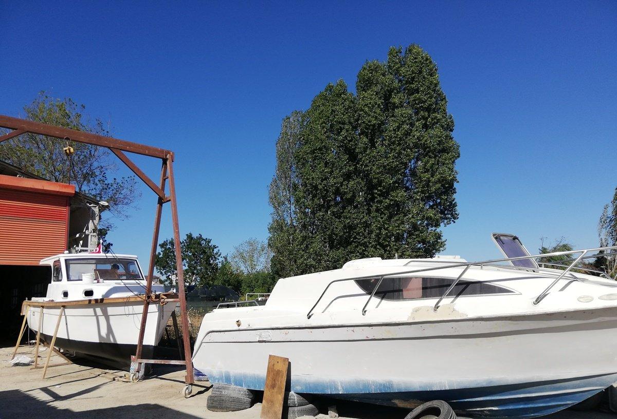 Gemi ve yat ihracatı