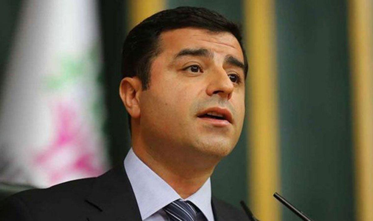 Selahattin Demirtaş'ın yargılandığı dava ertelendi