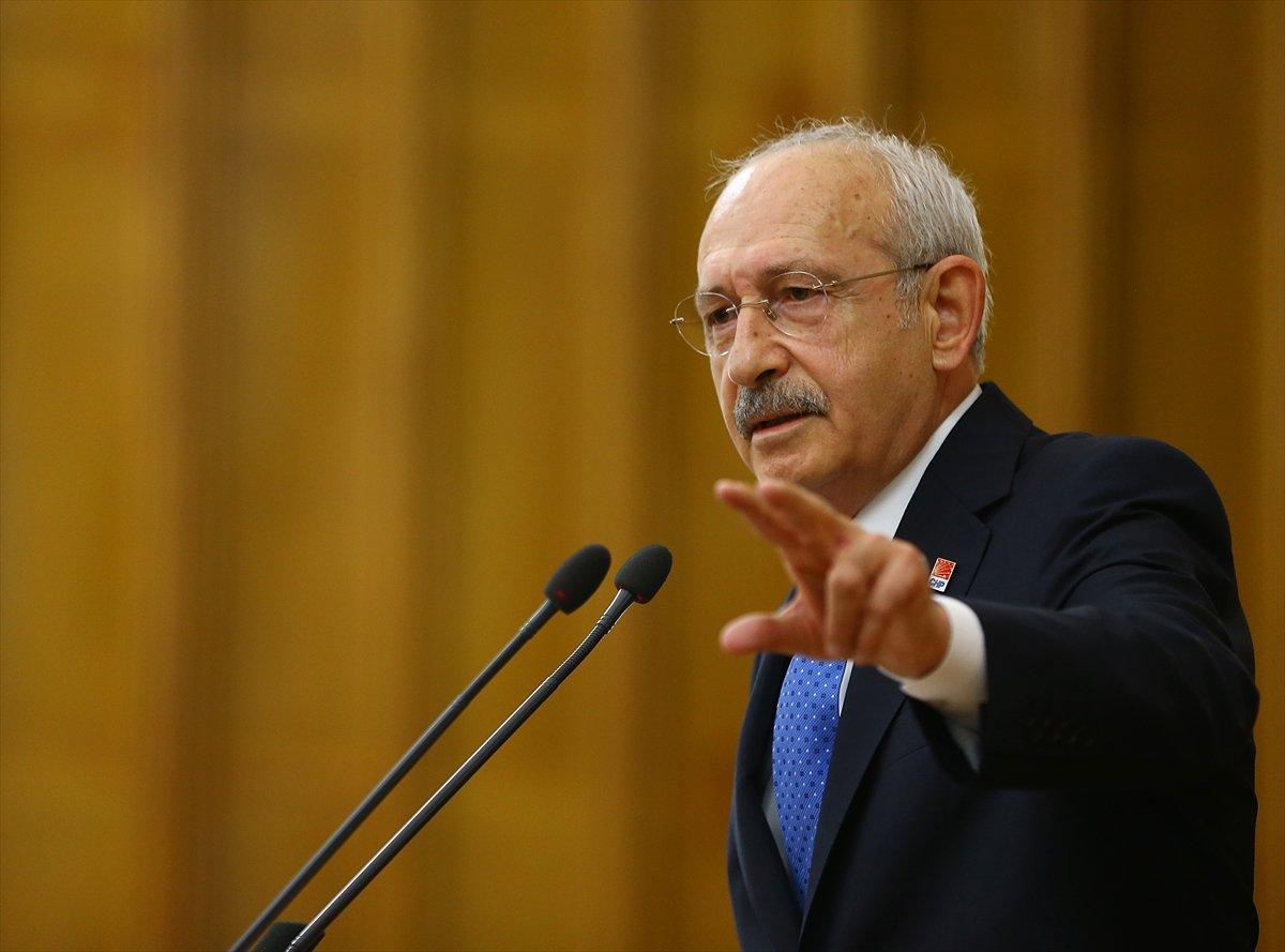 Kemal Kılıçdaroğlu'ndan 17 maddelik çözüm önerisi