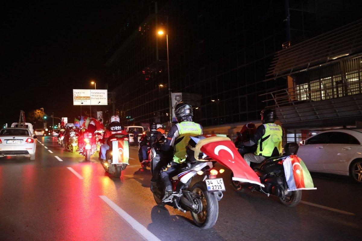 İHH’dan Azerbaycan'a destek: 'Gardaşlık Zamanı' konvoyu