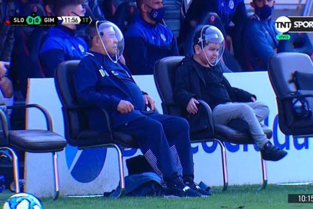 Maradona koronavirüse yakalandı