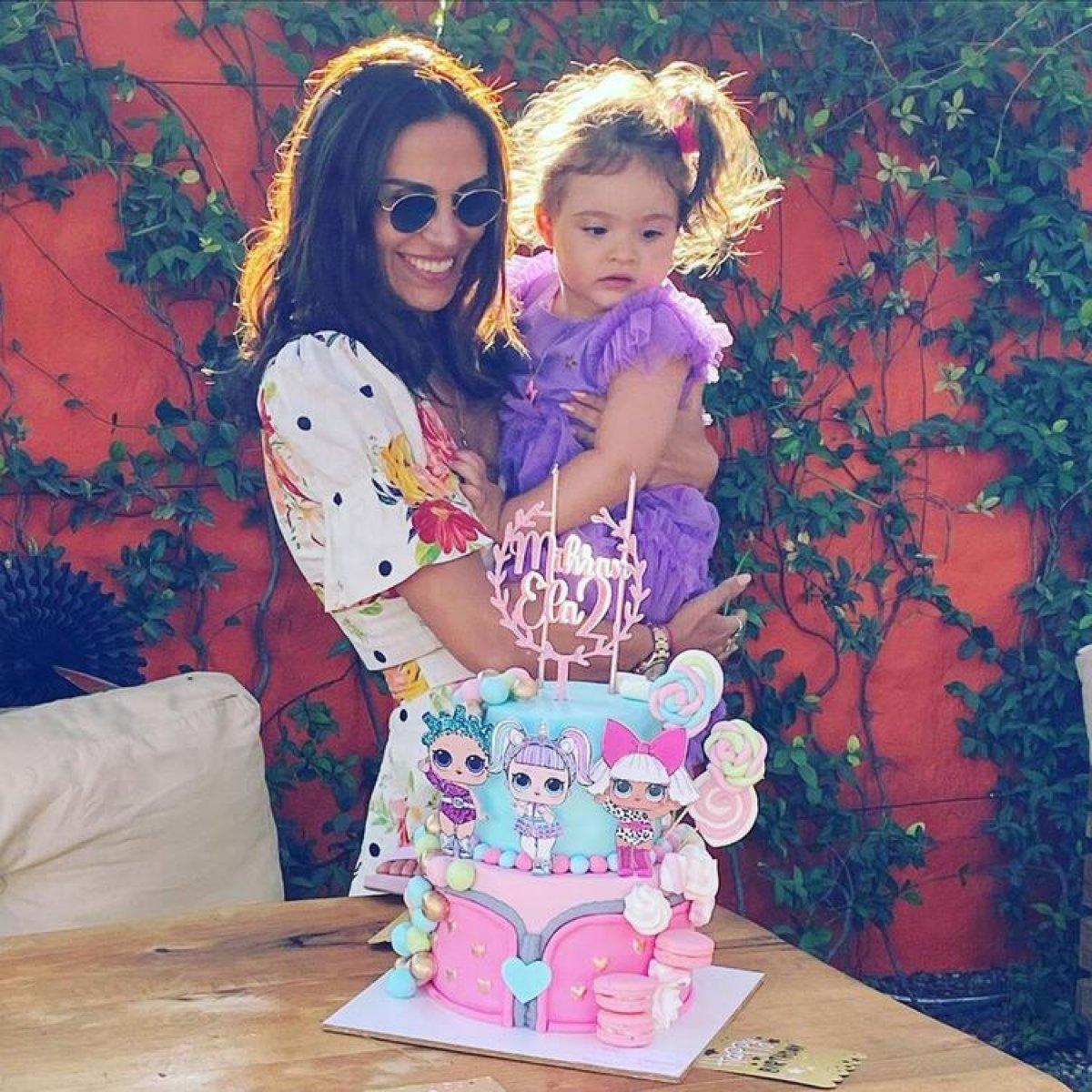 Şükran Ovalı: Kızımla yeniden doğdum