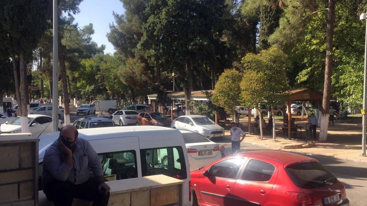 Gaziantep'te tartıştığı kocasını öldürdü